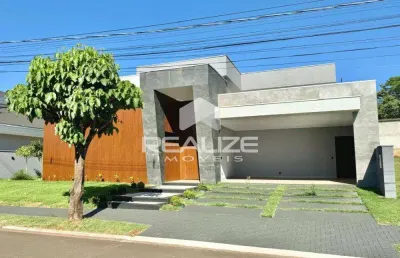 Casa à venda no condomínio porto madero com piscina