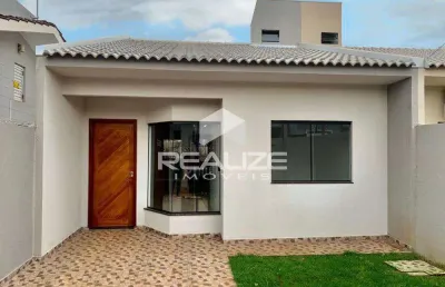 Casa com 3 quartos à venda na Rua Paulo Oliveira, 885, Jardim das Oliveiras, Foz do Iguaçu