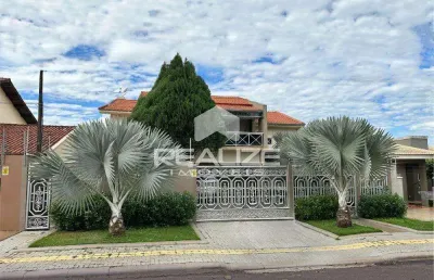 Casa com 4 quartos à venda na Rua Buritama, Jardim Santa Rosa, Foz do Iguaçu