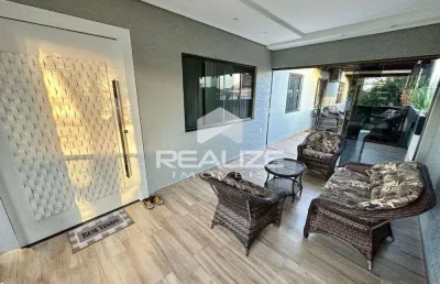 Casa com 4 quartos à venda na Rua Dois Vizinhos, 1011, Jardim Ipê, Foz do Iguaçu