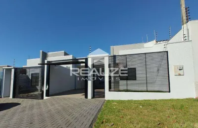 Casa com 3 quartos à venda na Rua Palmital, 223, Jardim Ana Cristina, Foz do Iguaçu