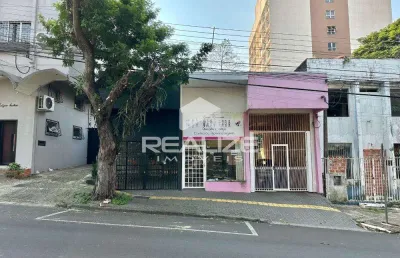 Casa com 2 quartos à venda na Rua Mal. Floriano Peixoto, Centro, Foz do Iguaçu