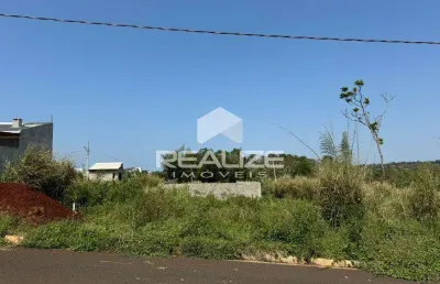 Terreno à venda na Rua Dr. Josivalter Vila Nova, Jardim Marisa, Foz do Iguaçu