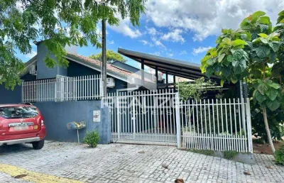Casa com 2 quartos à venda na Avenida Jules Rimet, Jardim Soledade, Foz do Iguaçu