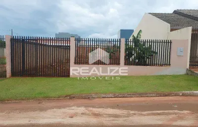 Terreno à venda na Rua Francisco Tripiana, 351, Loteamento Jardim Nova Andradina, Foz do Iguaçu