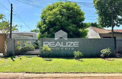 Casa com 2 quartos à venda na Rua França, 355, Jardim Europa, Foz do Iguaçu