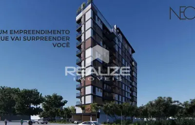 Apartamento com 2 quartos à venda na Rua Minas Gerais, Vila Maracanã, Foz do Iguaçu