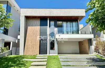 Casa em condomínio fechado com 3 quartos à venda na Avenida Maceió, 1277, Condomínio Terras Alpha, Foz do Iguaçu