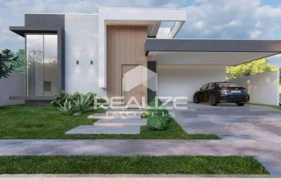 Casa em condomínio fechado com 3 quartos à venda na Avenida das Cataratas, Vila Carima, Foz do Iguaçu