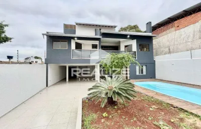 Casa com 6 quartos à venda na Av. Getúlio Vargas, 223, Parque Presidente I, Foz do Iguaçu
