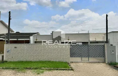 Casa com 3 quartos à venda na Rua Américo Jacomino, 208, Jardim Naipi, Foz do Iguaçu