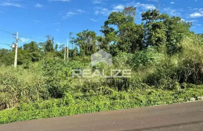 Terreno à venda na Rua Dr. Josivalter Vila Nova, Jardim Marisa, Foz do Iguaçu