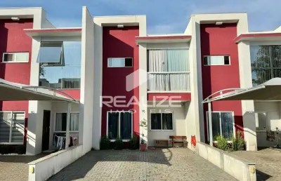 Casa em condomínio fechado com 3 quartos à venda na Rua Dr. Alastair Munro, 220, Jardim Eldorado, Foz do Iguaçu