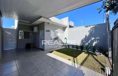 Casa com 3 quartos à venda na Rua Dois Vizinhos, 1357, Jardim Ipê III, Foz do Iguaçu