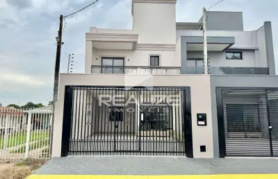 Casa com 3 quartos à venda na Rua Jorge Sanwais, 3468, Jardim Panorama, Foz do Iguaçu