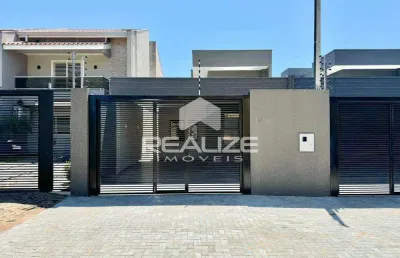 Casa com 3 quartos à venda na Rua Dois Vizinhos, 1011, Jardim Ipê, Foz do Iguaçu
