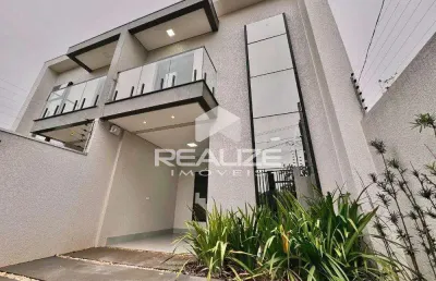Casa com 3 quartos à venda na Avenida República Argentina, Jardim Fenícia, Foz do Iguaçu