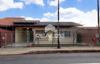 Casa com 2 quartos à venda na Avenida Maceió, 1277, Jardim Ipê II, Foz do Iguaçu