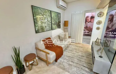 Apartamento com 2 quartos à venda na Avenida Carlos Gomes, Jardim Central, Foz do Iguaçu