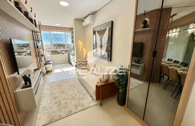 Apartamento à venda no grand solaris club residence