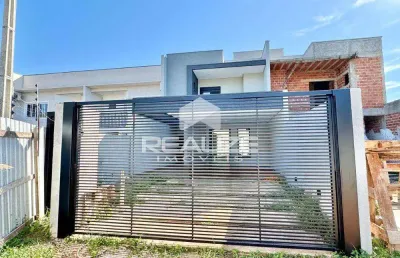 Casa com 3 quartos à venda na Rua Cap. Acácio Pedroso, Jardim Iguaçu, Foz do Iguaçu