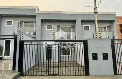 Casa com 3 quartos à venda na Rua Ubatuba, 314, Jardim Dona Fátima Osman, Foz do Iguaçu