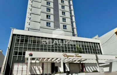 Apartamento com 3 quartos à venda na Rua Bartolomeu de Gusmão, Centro, Foz do Iguaçu
