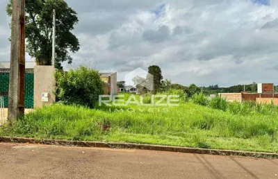 Terreno à venda na Avenida República Argentina, Verdes Pampas, Foz do Iguaçu