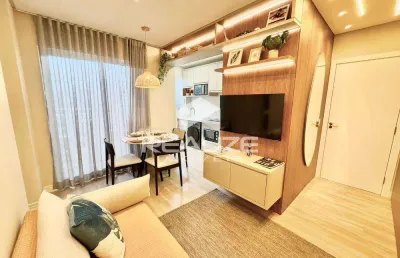Apartamento com 2 quartos à venda na Rua Javare, Jardim Festugato, Foz do Iguaçu