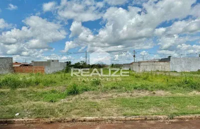 Terreno à venda na Avenida João Ricieri Maran, Parque da Lagoa, Foz do Iguaçu