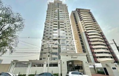 Apartamento com 3 quartos à venda na Rua Marechal Deodoro, Centro, Foz do Iguaçu