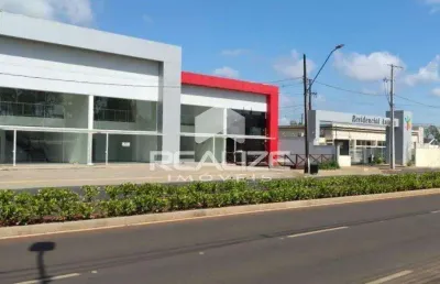 Sala comercial à venda na Avenida General Meira, Parque Ouro Verde, Foz do Iguaçu