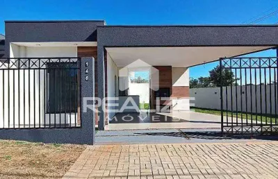 Casa com 2 quartos à venda na Rua Angela Aparecida, Porto Belo, Foz do Iguaçu