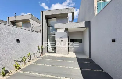Casa com 2 quartos à venda na Avenida Julis Rimet, Beverly Falls Park, Foz do Iguaçu