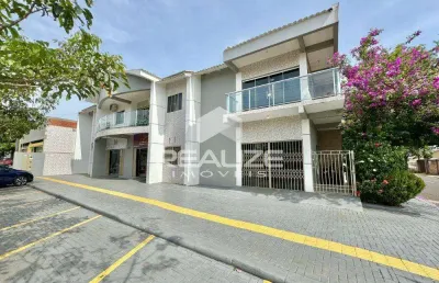 Sobrando à venda no jardim curitibano + salas comerciais