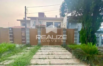 Casa com 3 quartos à venda na Avenida Paraná, Jardim Petropólis, Foz do Iguaçu