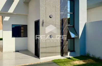 Casa com 2 quartos à venda na Avenida Bonito Lindo, Portal da Foz, Foz do Iguaçu