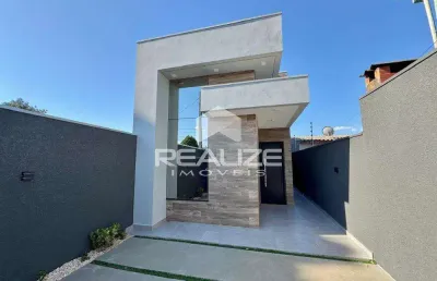 Casa com 2 quartos à venda na Rua Pedro Corrêa, 559, Jardim Novo Horizonte, Foz do Iguaçu