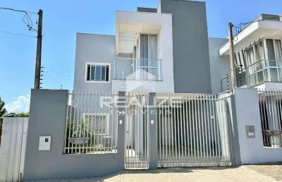 Casa com 3 quartos à venda na Avenida Sílvio Américo Sasdelli, Jardim Lancaster, Foz do Iguaçu
