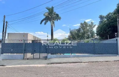 Casa com 3 quartos à venda na Rua Porto Alegre, Jardim Petropólis, Foz do Iguaçu