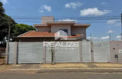 Casa com 5 quartos à venda na Rua Delfim Moreira, Parque Presidente I, Foz do Iguaçu