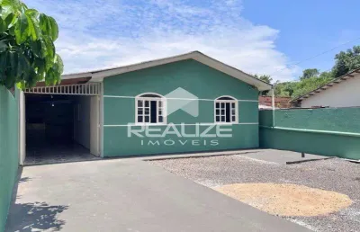 Casa com 3 quartos à venda na Rua Itamabe, Jardim Novo Horizonte, Foz do Iguaçu