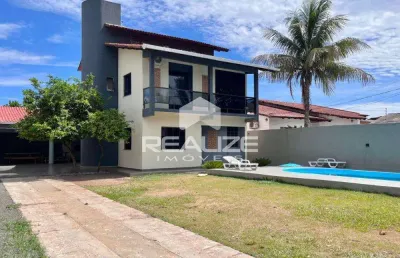 Casa com 4 quartos à venda na Av. Nacional, 244, Jardim Nacional, Foz do Iguaçu