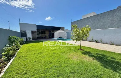 Edícula com piscina à venda no jardim das oliveiras