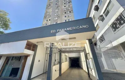 Apartamento com 1 quarto à venda na Rua Rui Barbosa, Centro, Foz do Iguaçu
