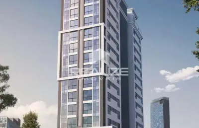 Apartamento com 3 quartos à venda na Rua Xavier da Silva, Centro, Foz do Iguaçu