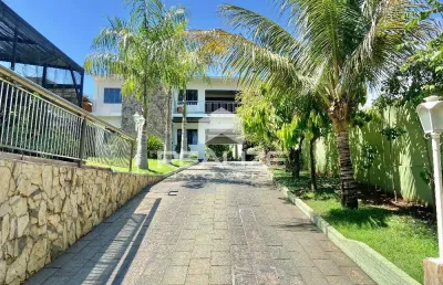 Casa com 6 quartos à venda na Rua Bolívia, Jardim América, Foz do Iguaçu