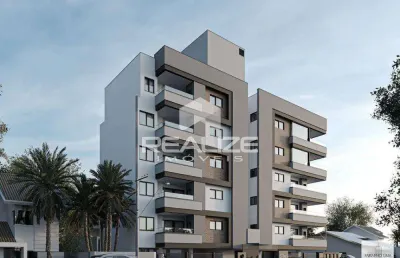 Apartamento com 3 quartos à venda na Rua João Luis Armacollo, Itapema do Norte, Itapoá