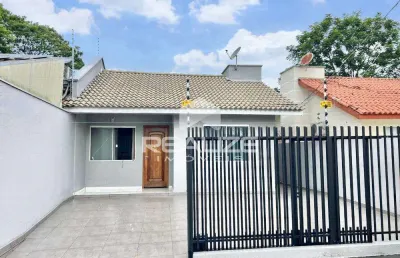Casa com 2 quartos à venda na Avenida Jules Rimet, Jardim Soledade, Foz do Iguaçu