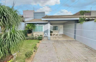 Casa com 3 quartos à venda na Rua Paulo de Farias, Jardim Lancaster, Foz do Iguaçu